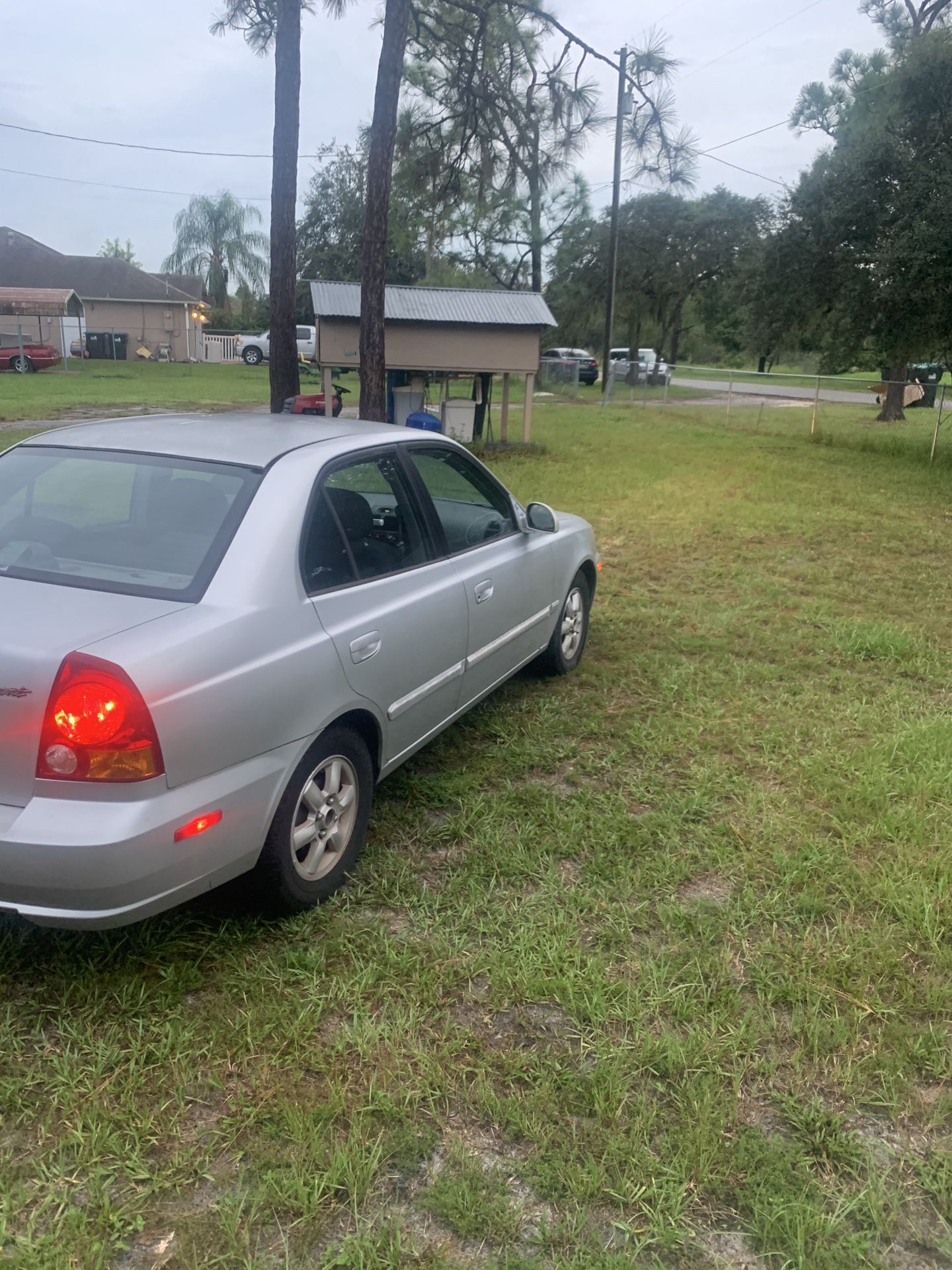 2003 Hyundai Accent