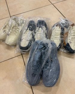 New shoes