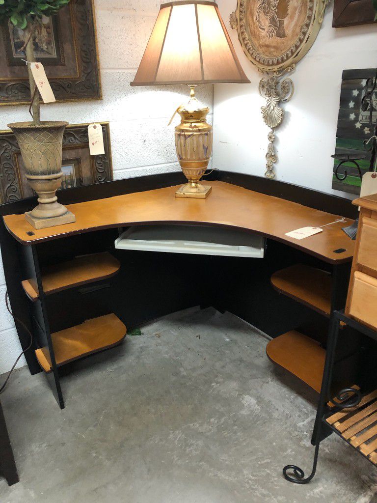 Desk Located Bell Road and 28th street.  Another Time Around Furniture 
