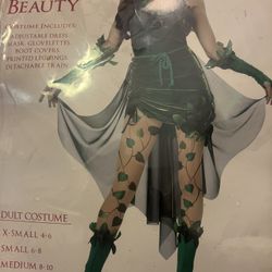 Poison Ivy Small
