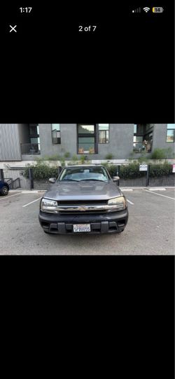 2005 Chevrolet TrailBlazer