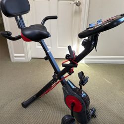 Pleny Folding Exercise Bike