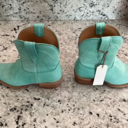 Tecovas Female Size 9 1/2 Boots