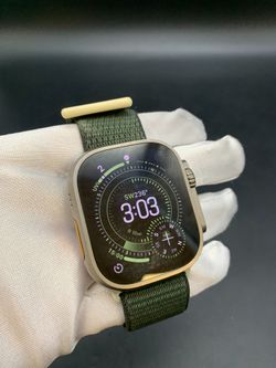 Apple Ultrawatch 1st gen #36080