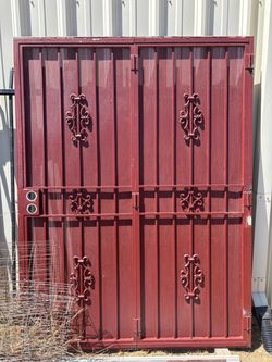 Security door