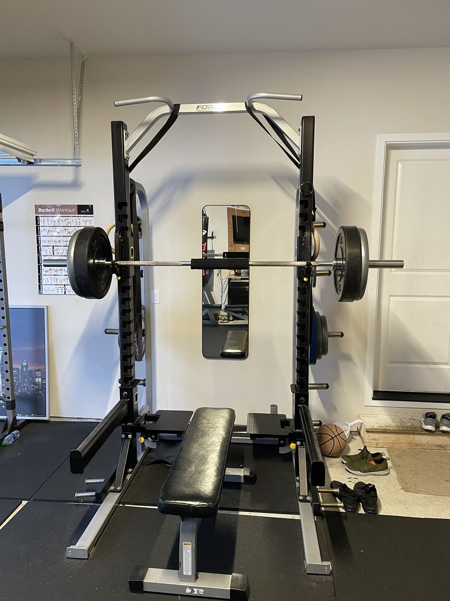 Home Gym Equipment! 