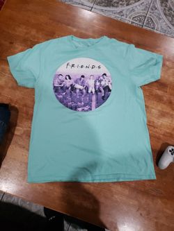 F.R.I.E.N.D.S ...  T Shirt 