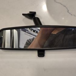 Donnelly E11 015617 Rearview Mirror