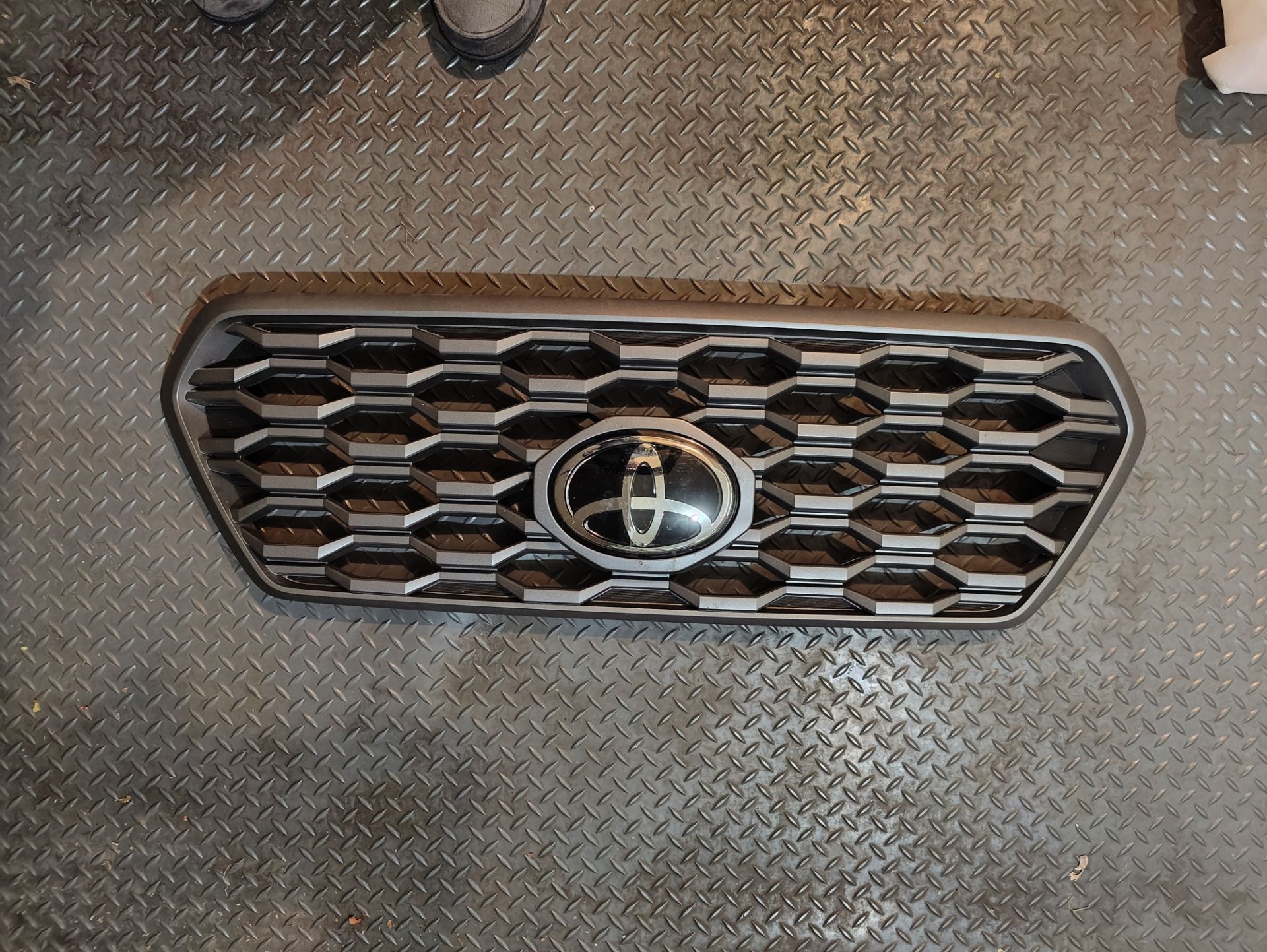 2022 Toyota Tacoma Grill Genuine OEM