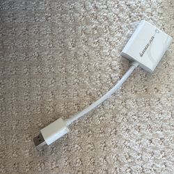 VGA to displayport adapter monitor