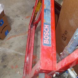 Bosch 4000 Table Saw And Stand