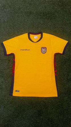 Ecuador World Cup Home Jersey