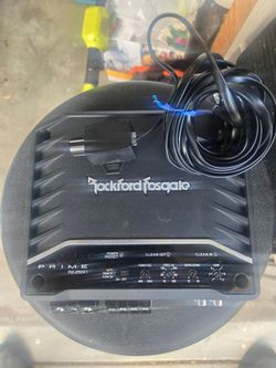 ROCKFORD FOSGATE R2-250X1 FOR SALE