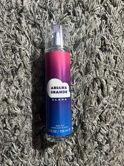 Ariana Grande Cloud Bottle Perfume
