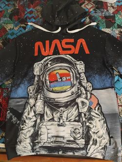 Hoodie - NASA