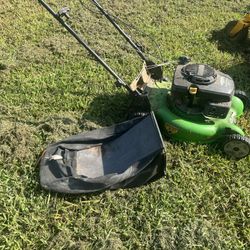 Push Mower