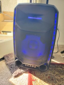 ION BIG SPEAKER PA ULTIMATE 500W