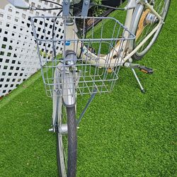 Zagster Bike 