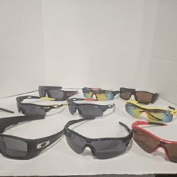 Men Outdoor SUNGLASSES Eyewear Multiple Colors And Model