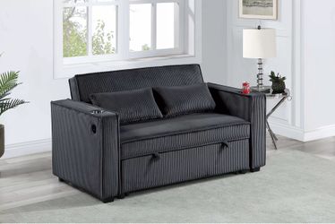 New Sleeper love seat couch