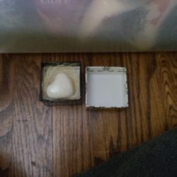 Scented Heart Soap 