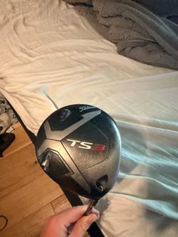 Tittlest ts3 driver right hand regular flex
