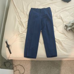 USMC Dress Blue Trousers