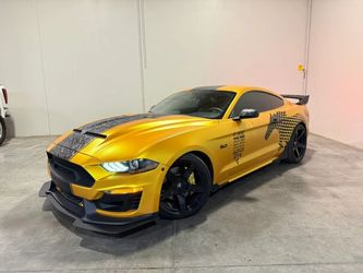 2019 Ford Mustang
