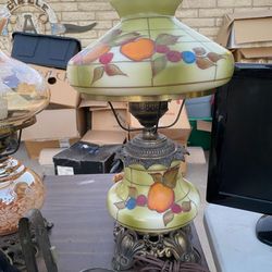 Antique Lamp