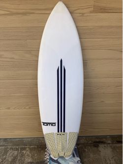 Tomo Fish Quad, 5’9