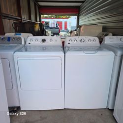 Washer And Dryer General electric