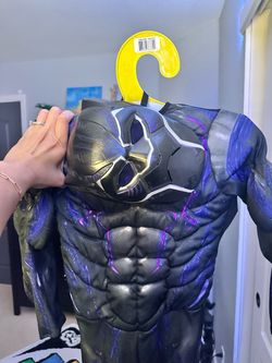 Marvel Black Panther costume