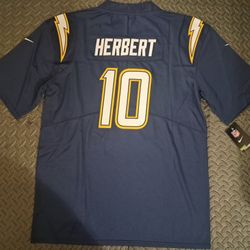 Justin Herbert Los Angeles Chargers