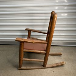 Antique KID’S Rocking Chair 