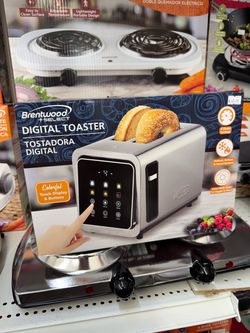 Digital Toaster