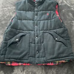 Polo Sweater
