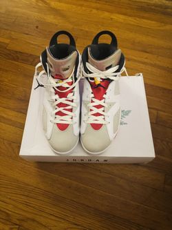 Jordan 6 Retro Hare 
