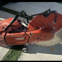 Hilti Concrete Saw 16’inch 