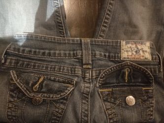 Name Brand Women's Jeans True Religions Etc