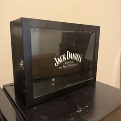 Jack Daniel's Shadow Box