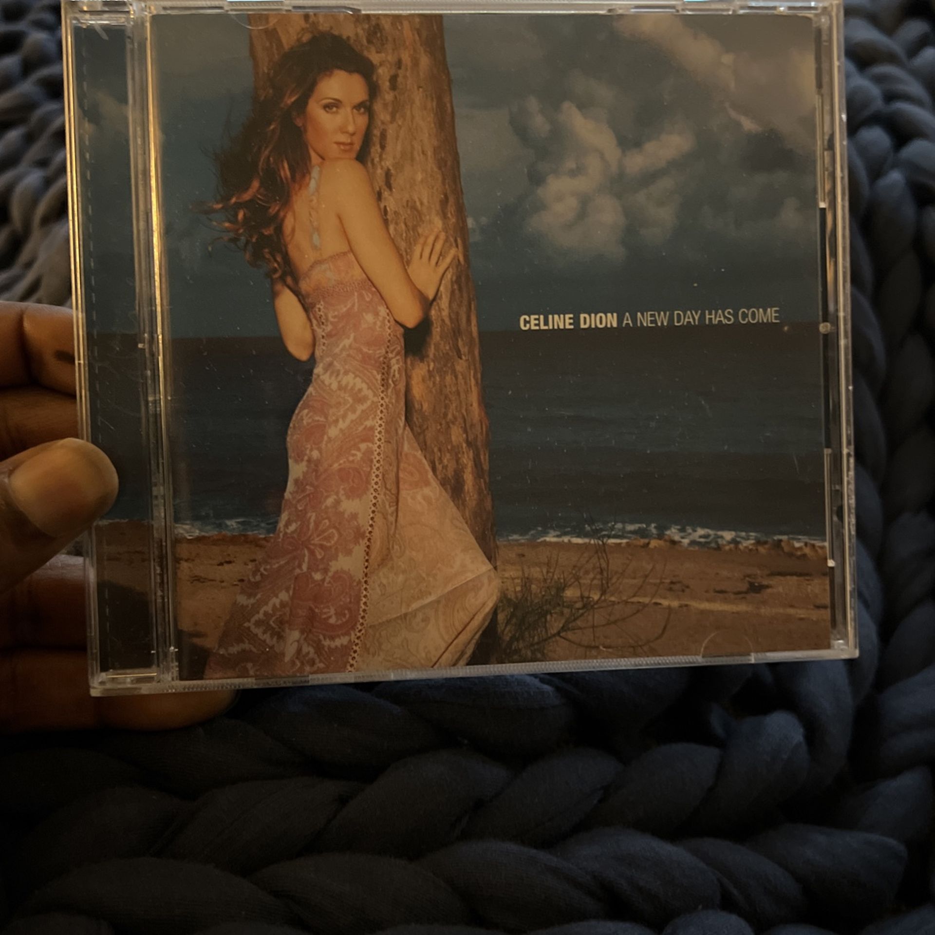 A New Day Has Come By Celine Dion