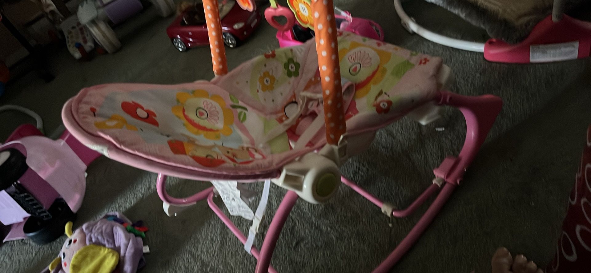 Baby Rocker Chair