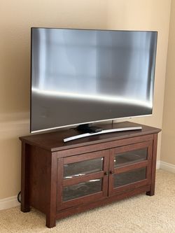 Samsung 55" LED Curved 4K UHD TV