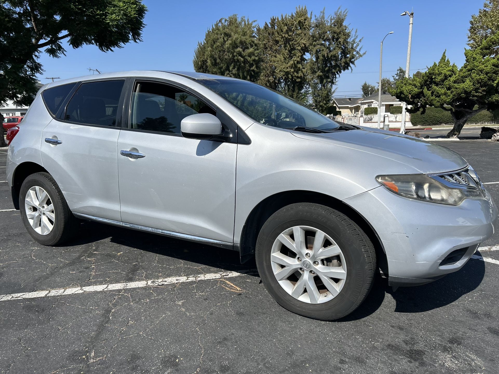 2014 Nissan Murano