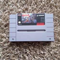 Super Nintendo 