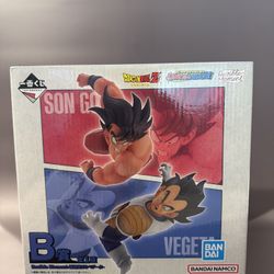 Dragon Ball Z Figurine