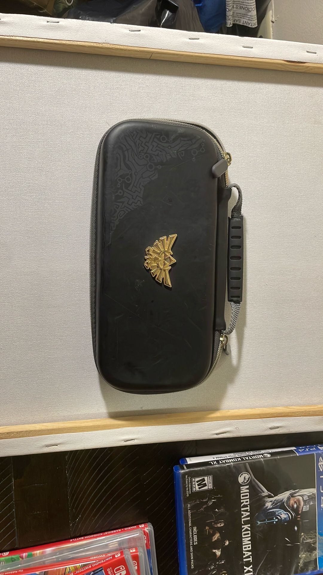 Zelda Switch Case