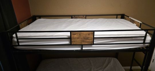 Twin Bunk Bed