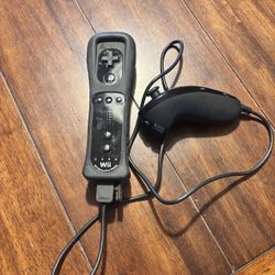 Wii Motion Plus Controller With Remote