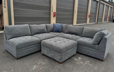 Sectional Couch
